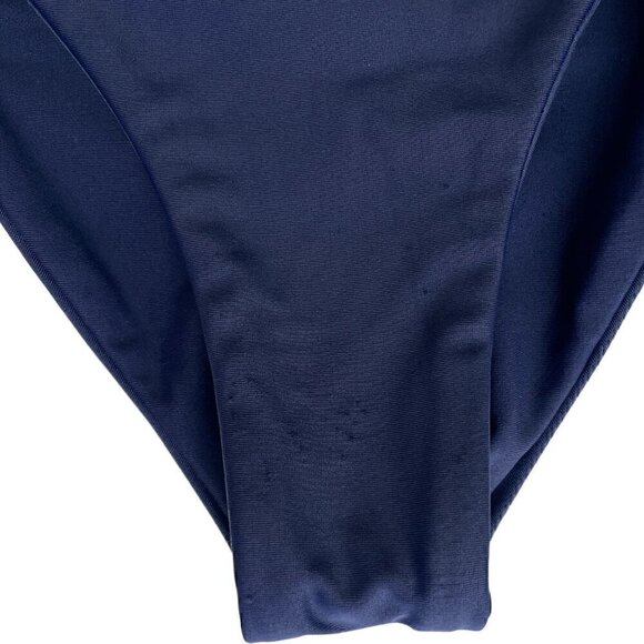 JADE SWIM Evolve One Piece Swimsuit Navy Blue - Picture 5 of 5